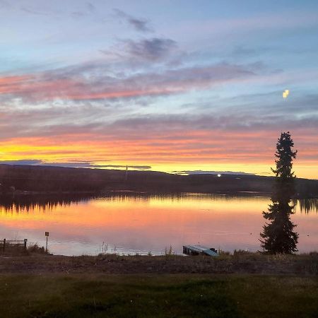 Tolsona Lake Lodge Гленален Екстериор снимка