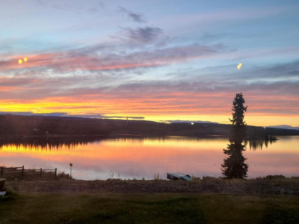 Tolsona Lake Lodge Гленален Екстериор снимка