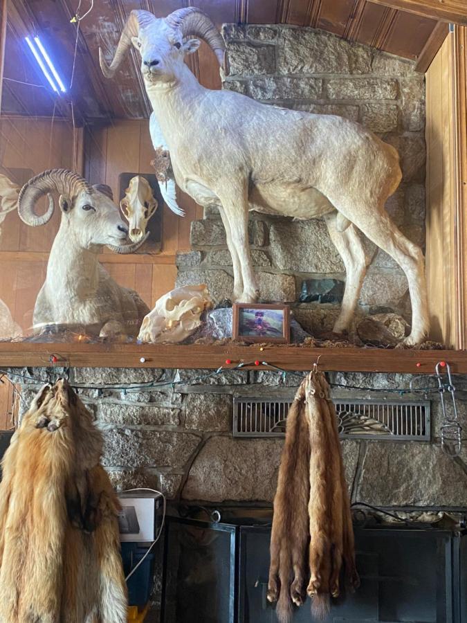 Tolsona Lake Lodge Гленален Екстериор снимка