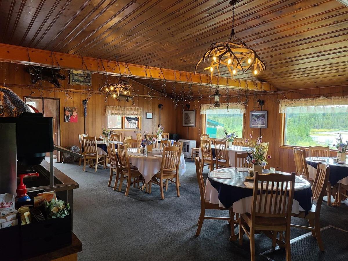 Tolsona Lake Lodge Гленален Екстериор снимка