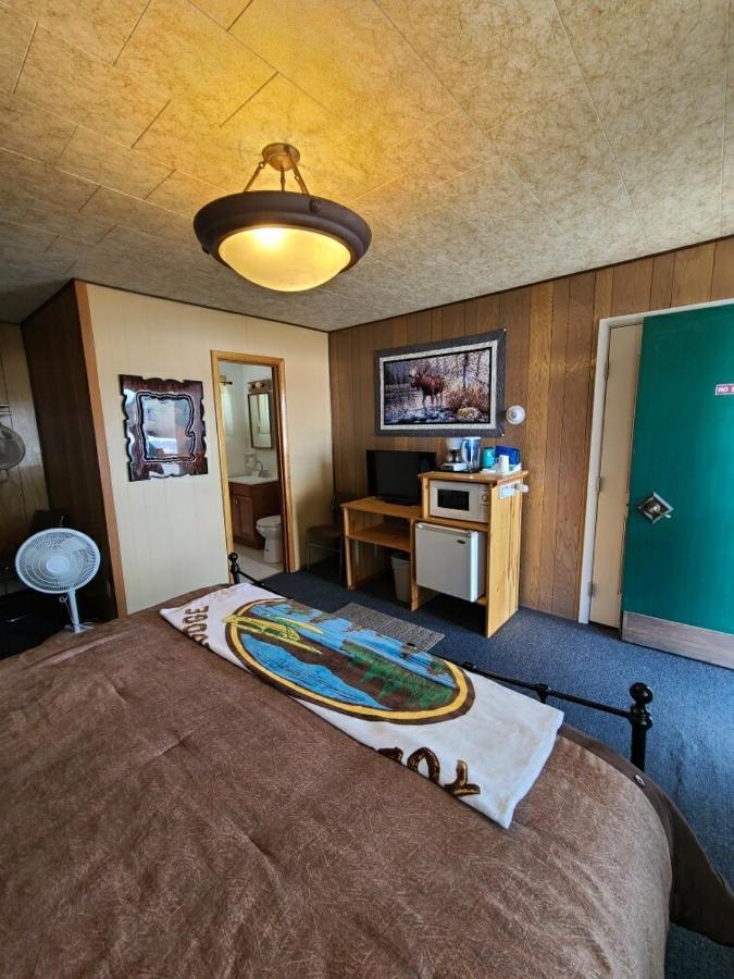 Tolsona Lake Lodge Гленален Екстериор снимка