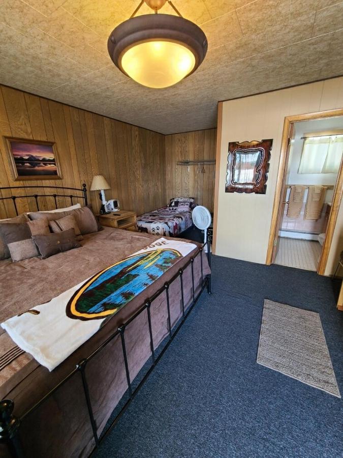 Tolsona Lake Lodge Гленален Екстериор снимка